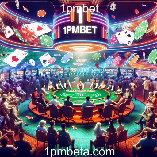 Descubra os Eventos no 1pmbet: Uma Nova Era de Competição