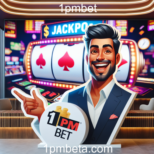 A Emoção dos Jackpots na 1pmbet: Como Ganhar Grandes Prêmios