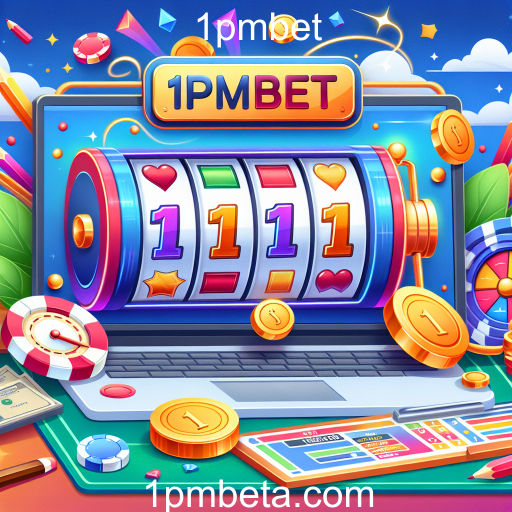 A Emoção dos Caça-Níqueis no 1pmbet