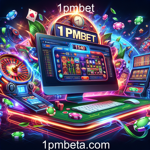 Explorando a Categoria de Jogos Virtuais no 1pmbet